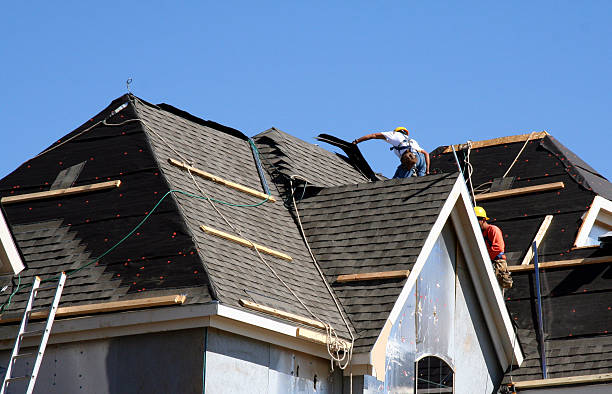 Quick and Trustworthy Emergency Roof Repair Services in Valley Springs, CA